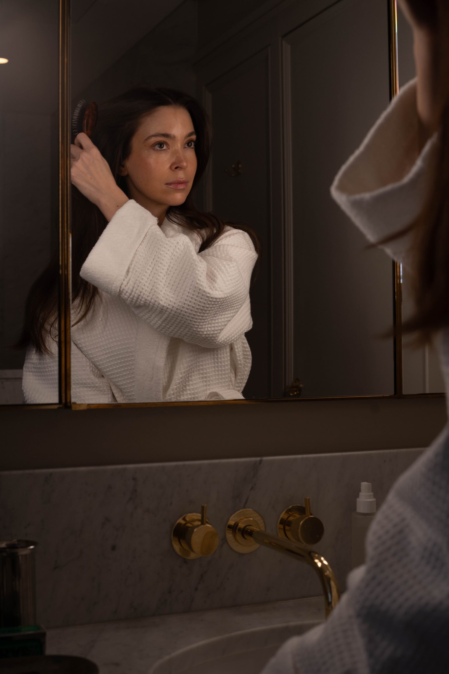3 tips: Night routine for beautiful hair
