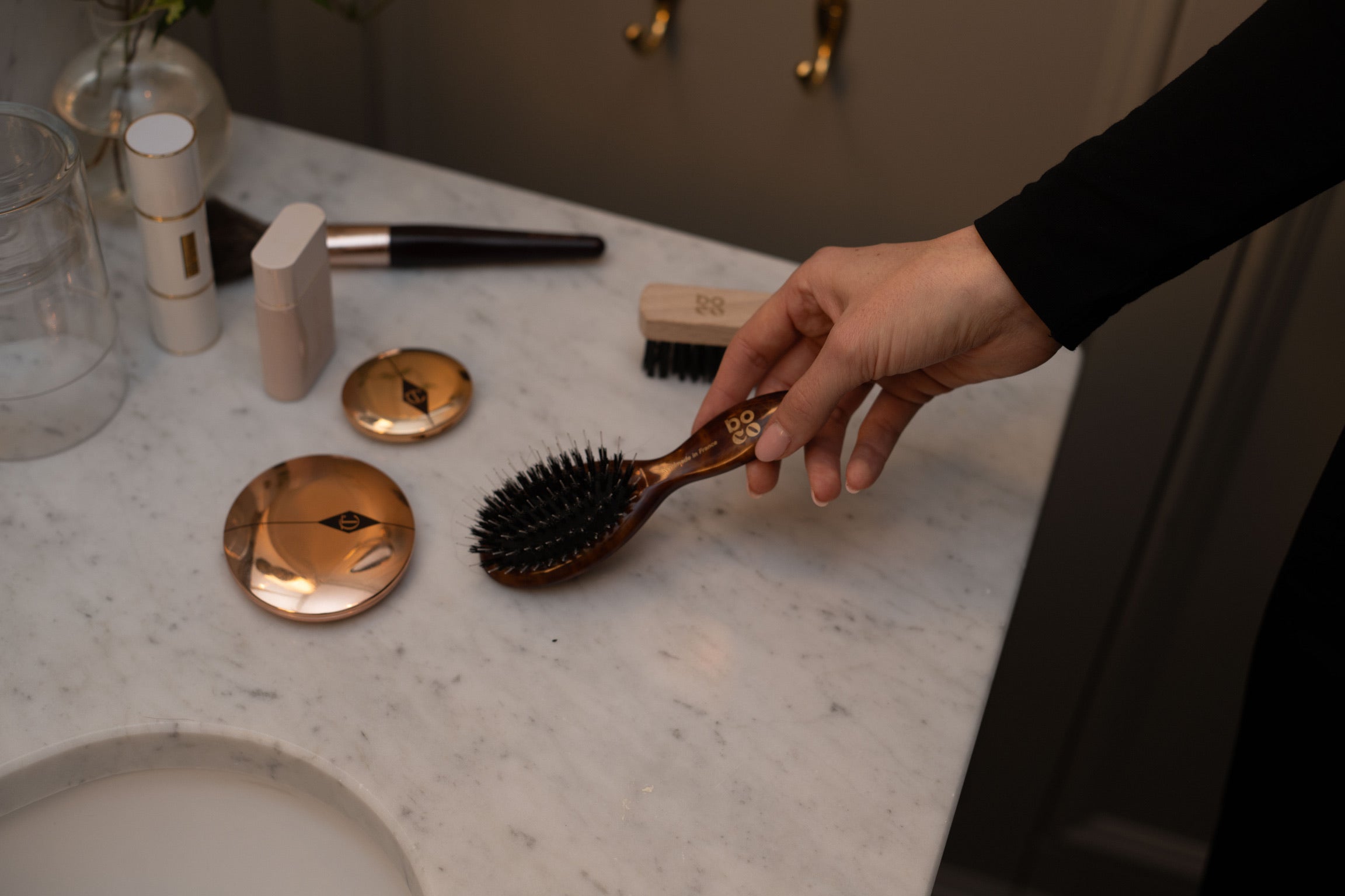 The brush edit: Choosing the right brush