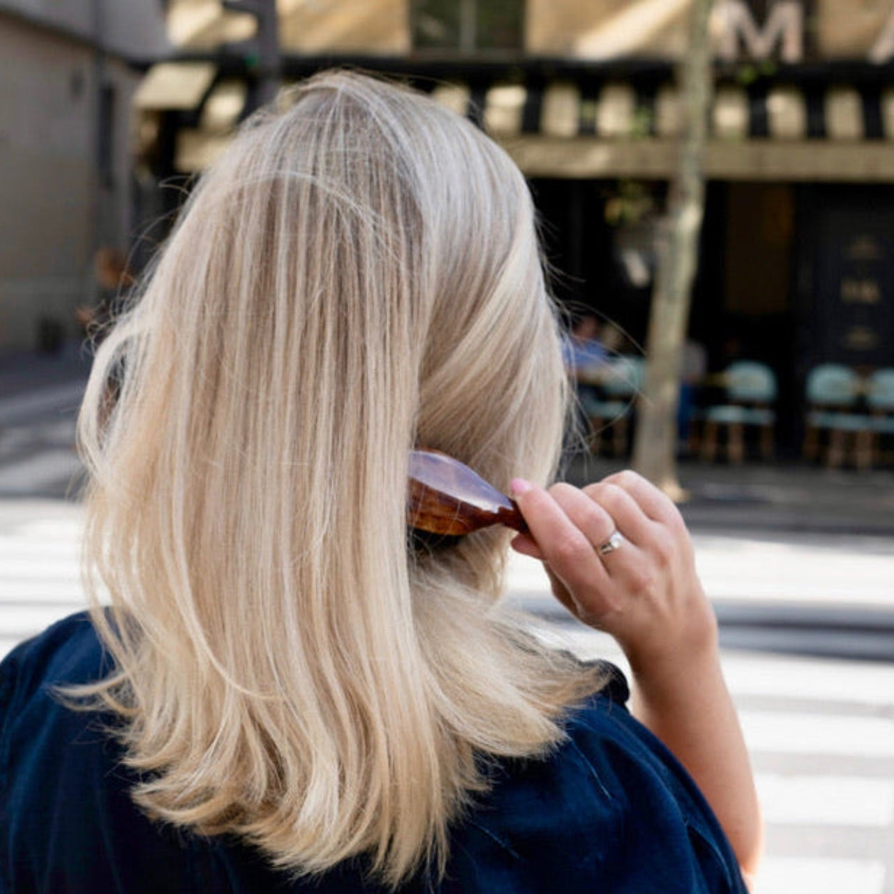 Signature Hairbrush - Boar & Nylon