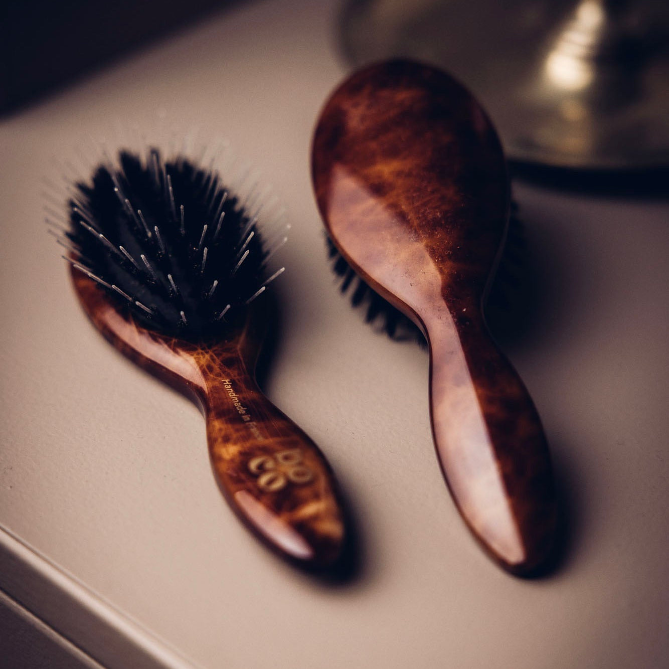 Signature Hairbrush - Boar & Nylon