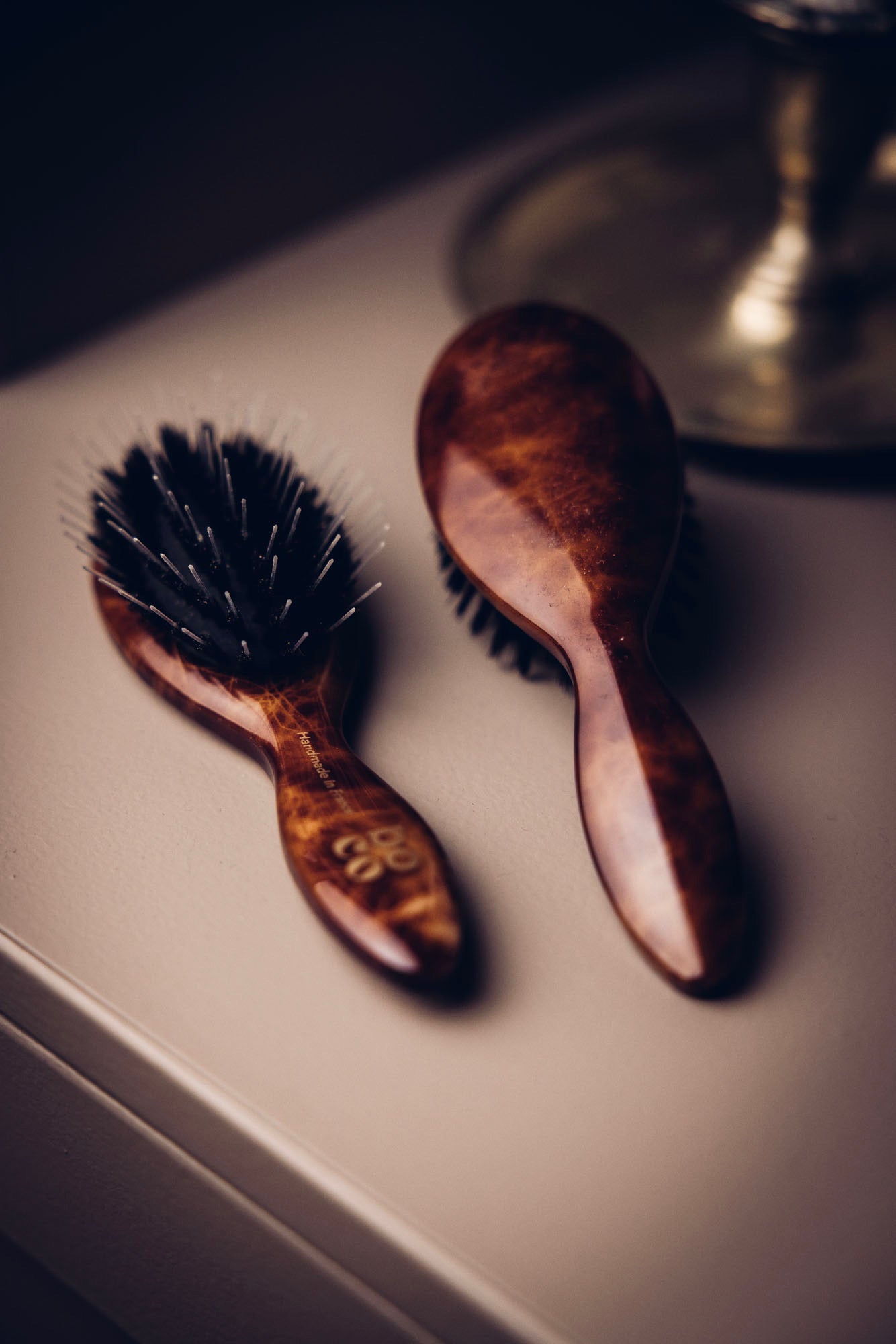 Signature Hairbrush - Boar & Nylon