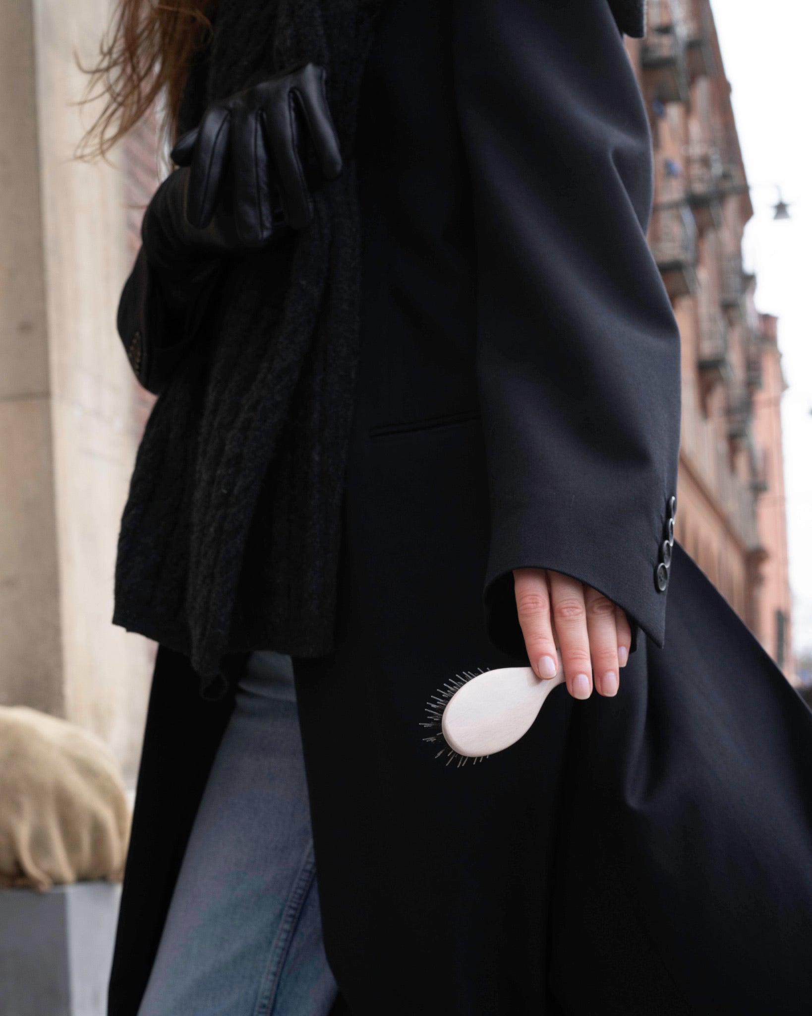Stockholm Hairbrush - Boar & Nylon - Limited edition
