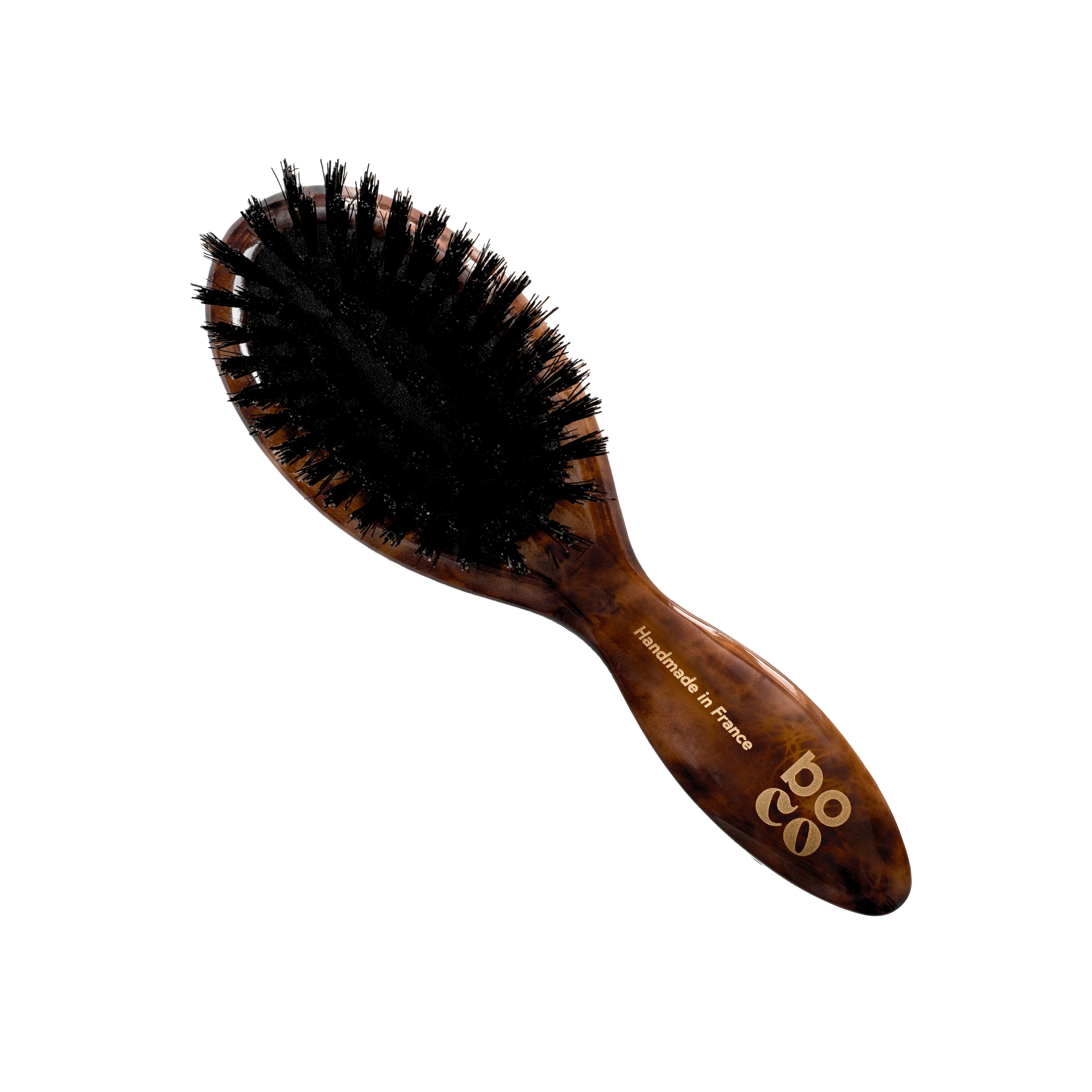 Signature Hairbrush - 100% Natural Boar