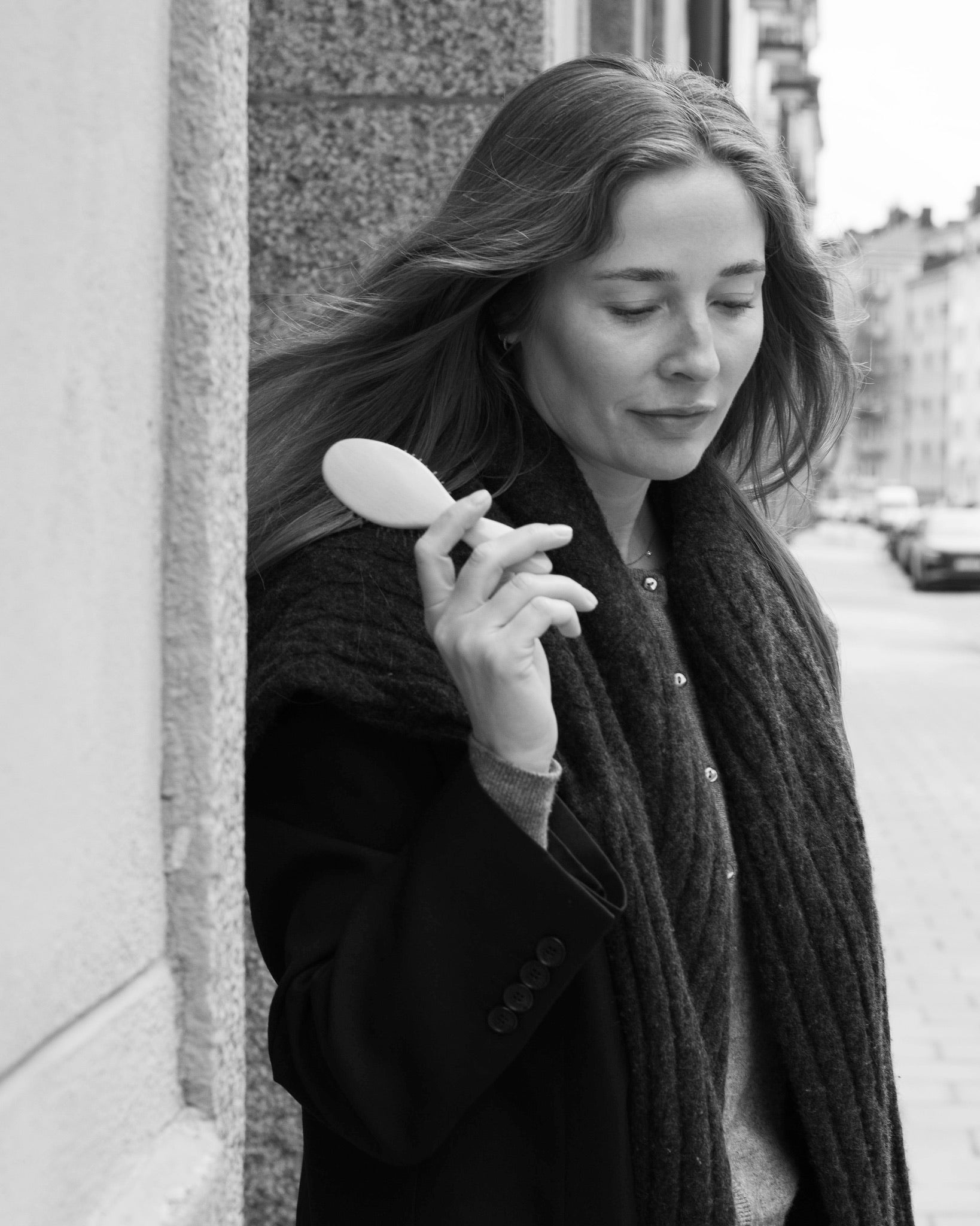 Stockholm Hairbrush - Boar & Nylon - Limited edition