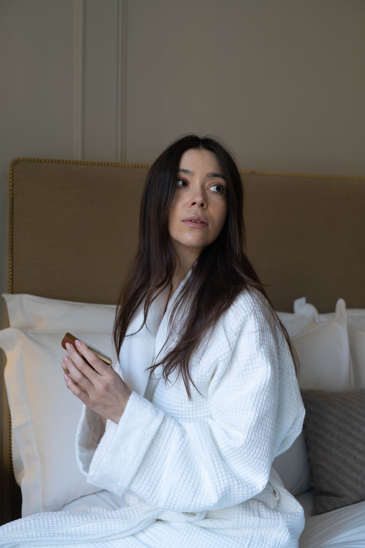 Why washing your hair less may lead to healthier, more radiant hair