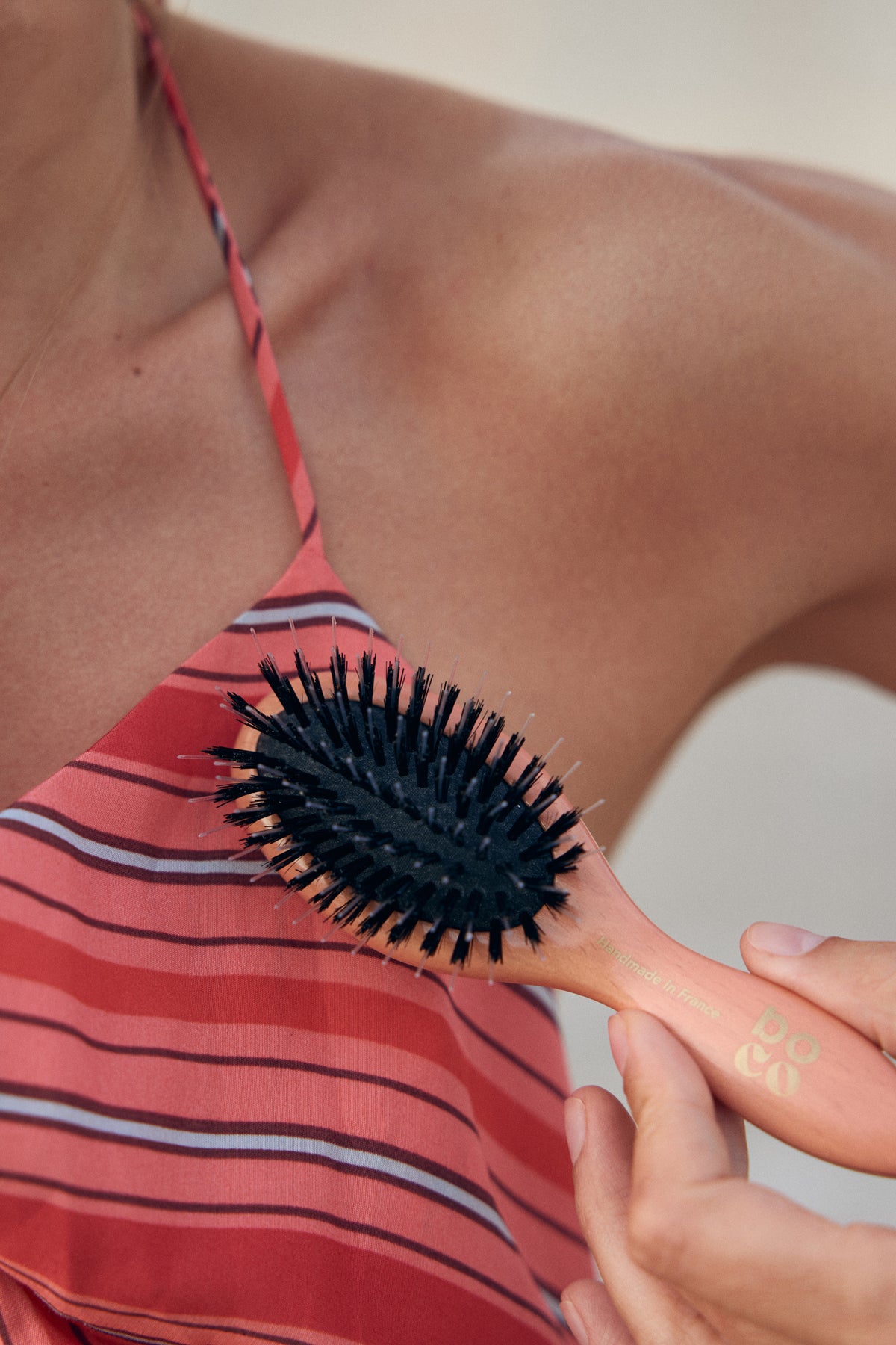 Palma Hairbrush - Boar & Nylon