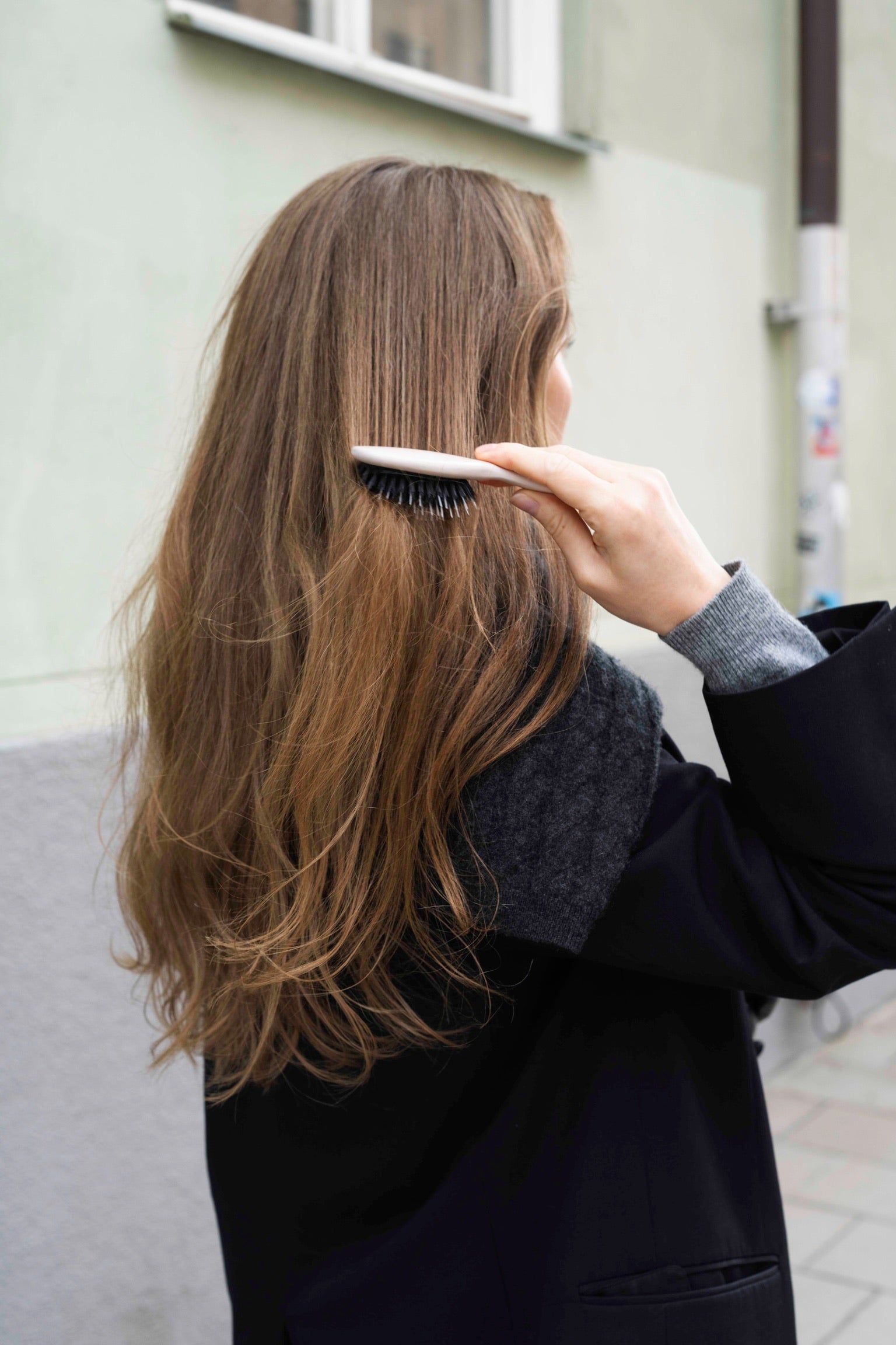 Stockholm Hairbrush - Boar & Nylon - Limited edition