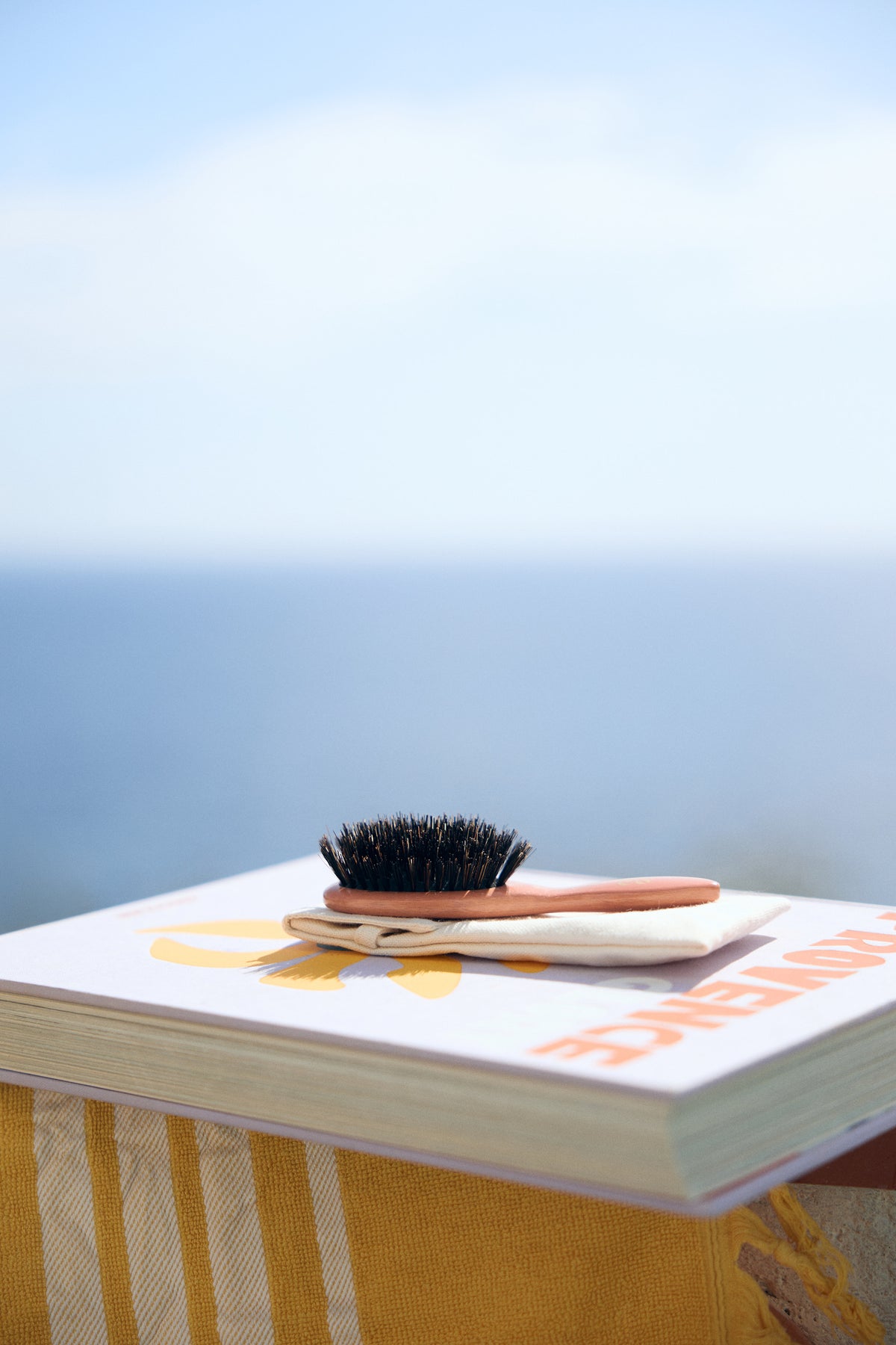 Palma Hairbrush - 100% natural boar