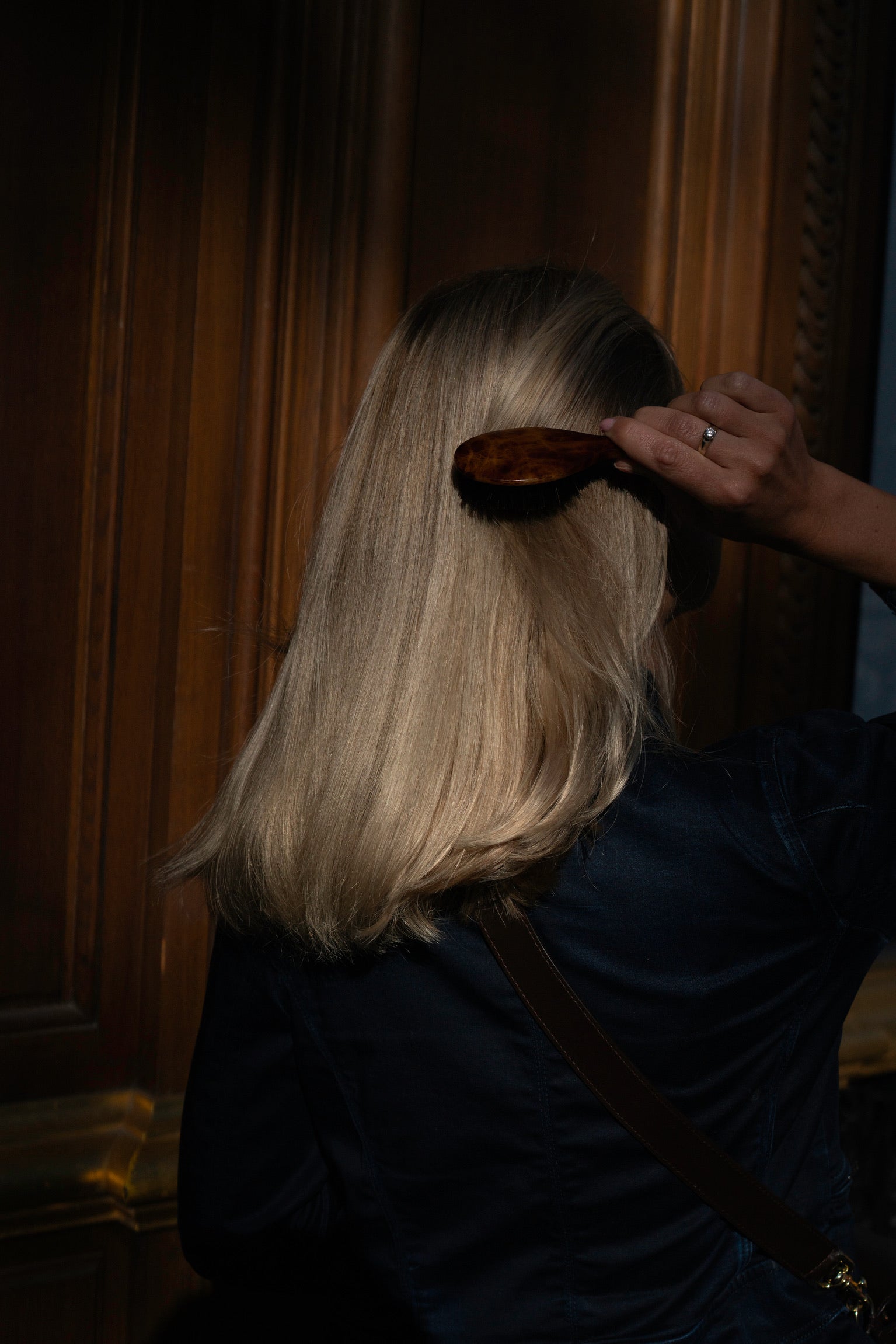 Signature Hairbrush - 100% Natural Boar