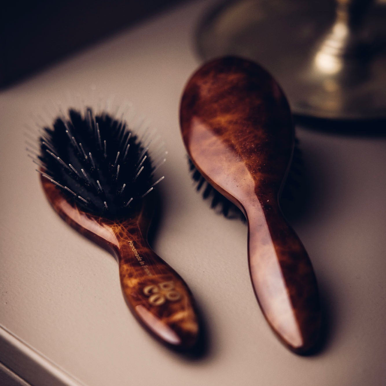Signature Hairbrush - Boar & Nylon