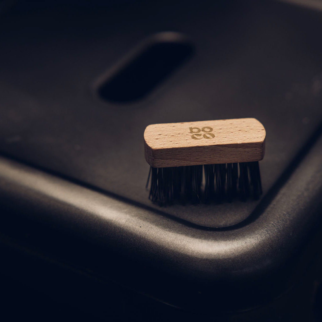 Signature Cleaning Brush