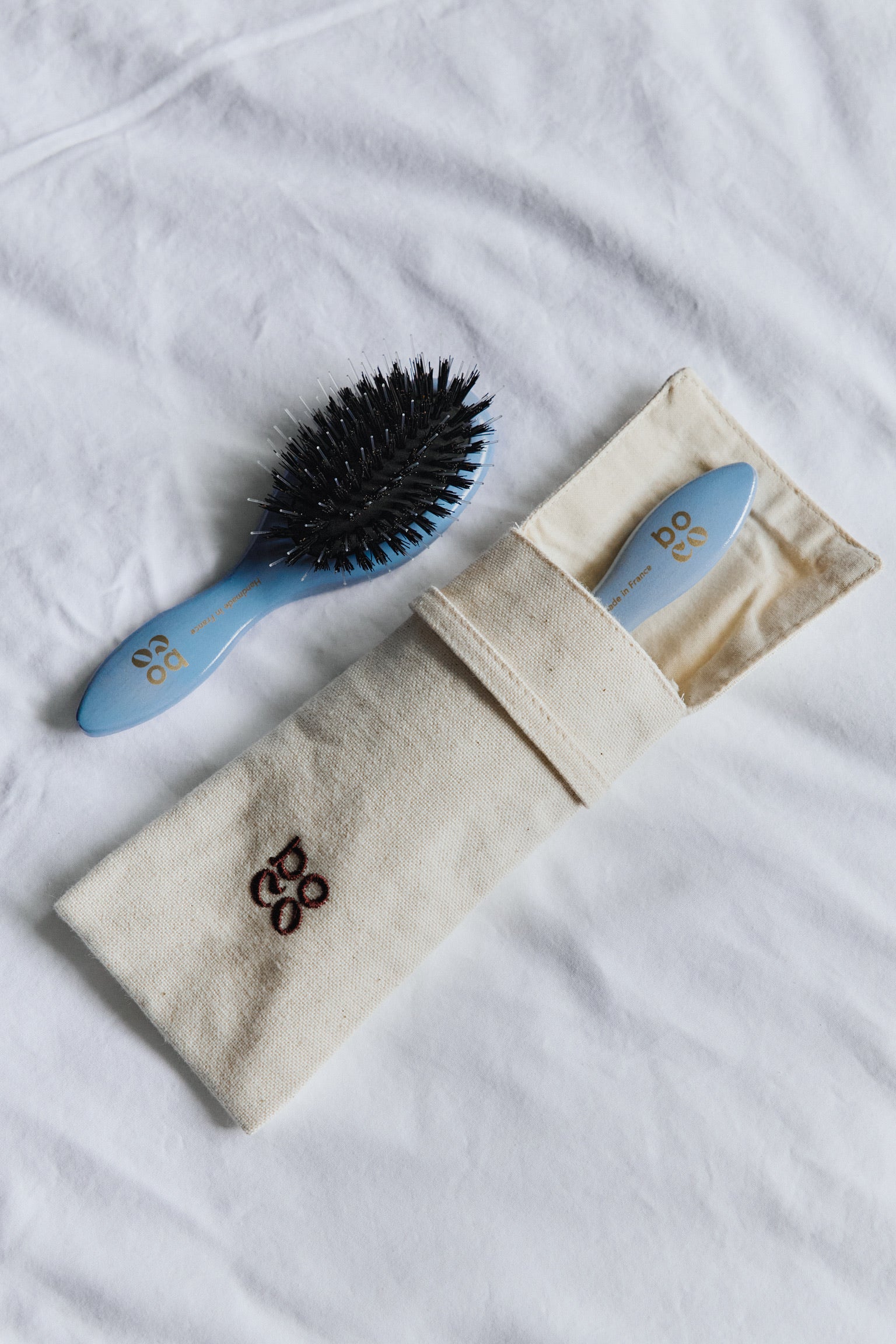 Bali Hairbrush - Boar & Nylon - Limited edition