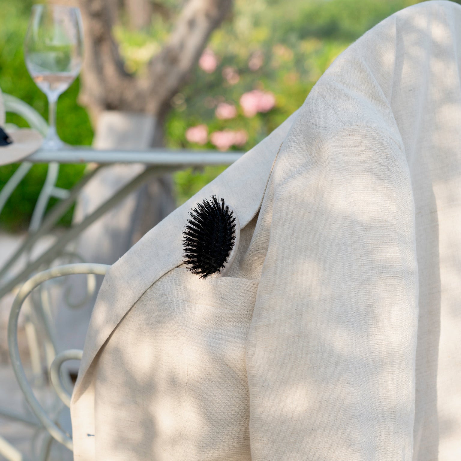 Stockholm Hairbrush - 100 % Natural Boar - Limited edition