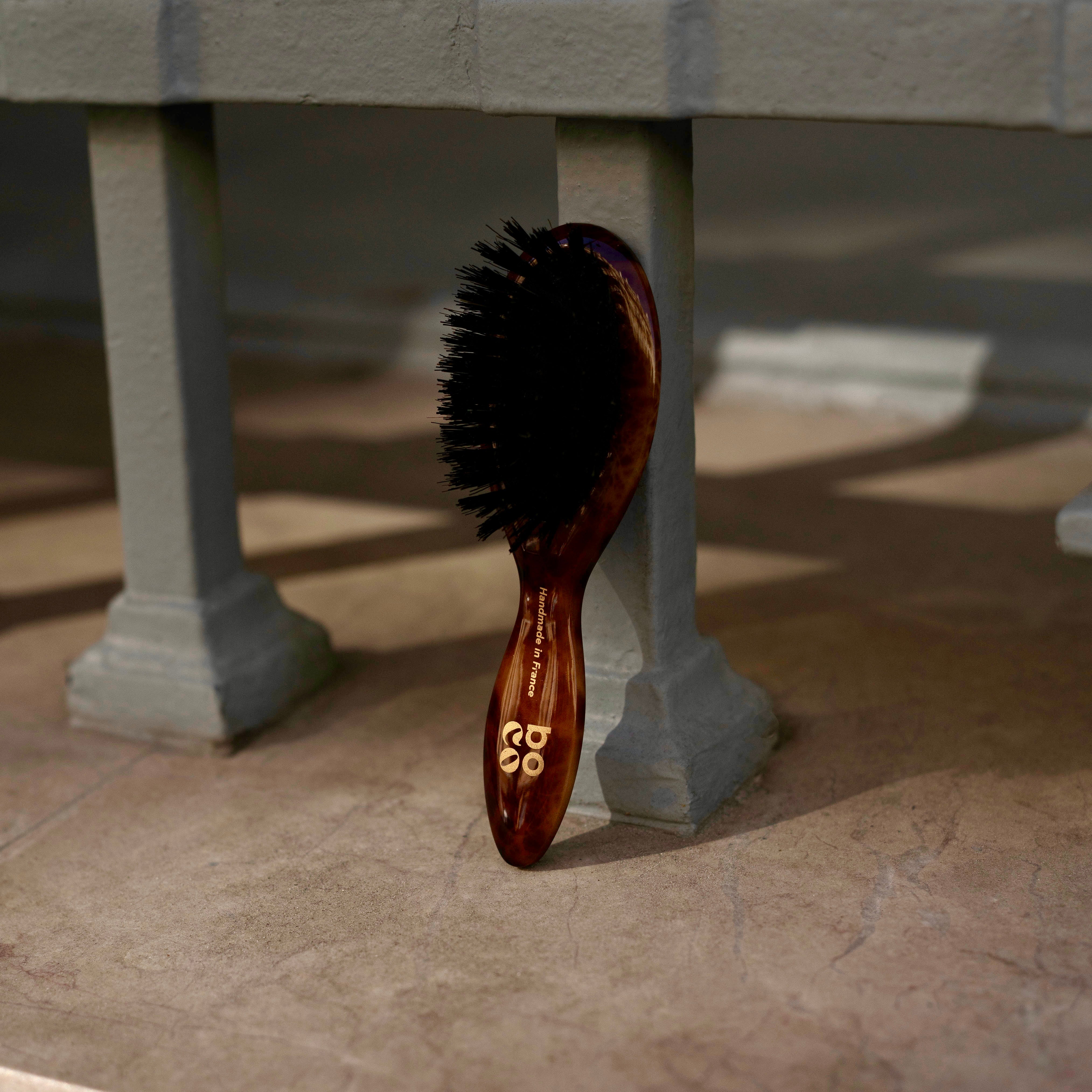 Signature Hairbrush - 100% Natural Boar