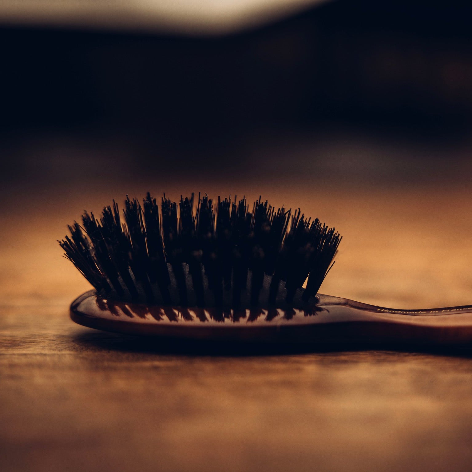 Signature Hairbrush - 100% Natural Boar