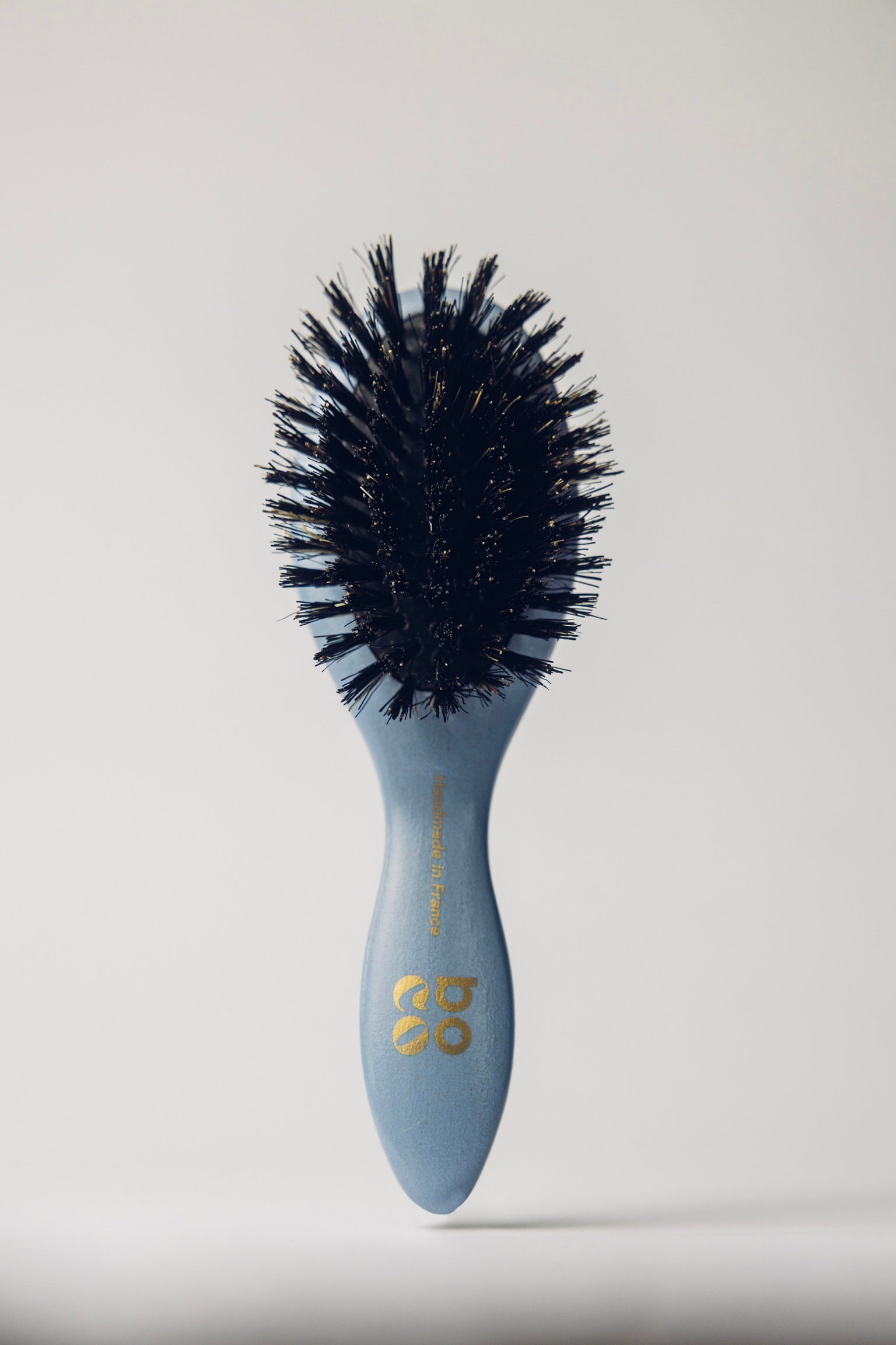 Bali Hairbrush - 100% Natural Boar - Limited edition