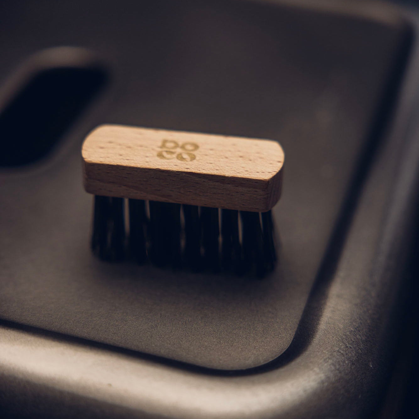 Signature Cleaning Brush