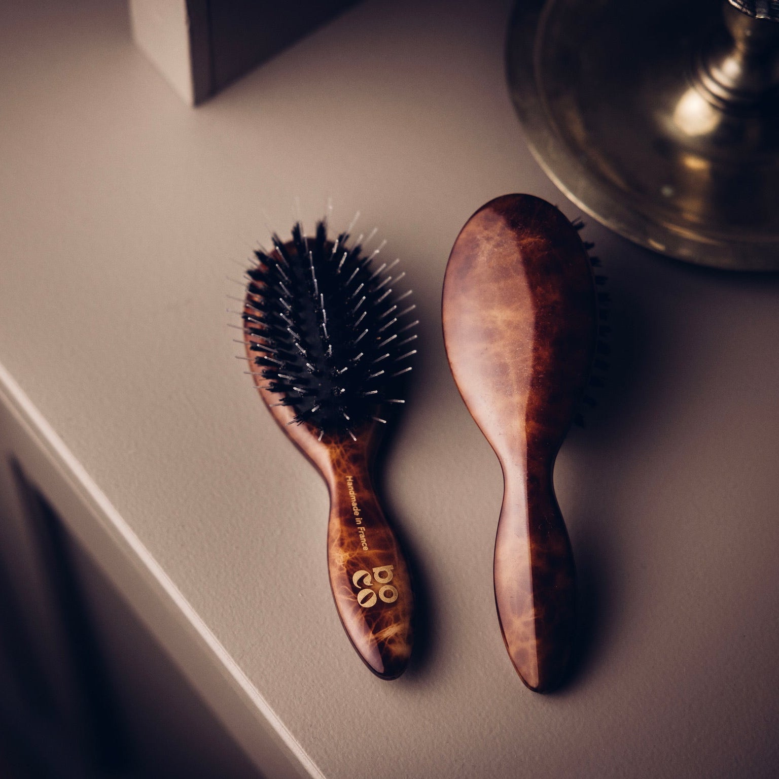Signature Hairbrush - Boar & Nylon