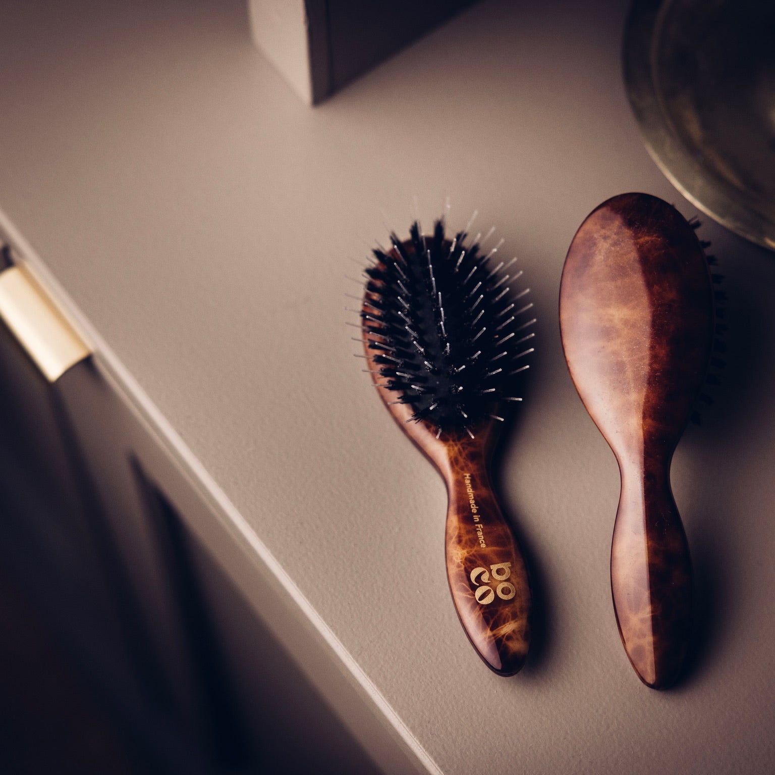 Signature Hairbrush - Boar & Nylon